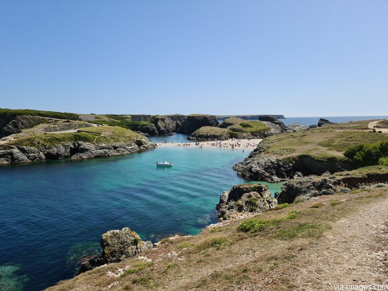 La pointe des Poulains
