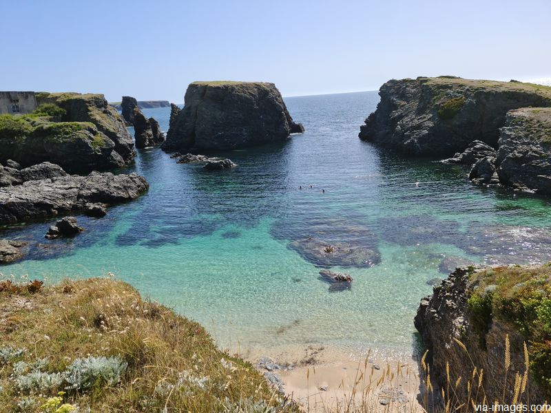 La pointe des Poulains