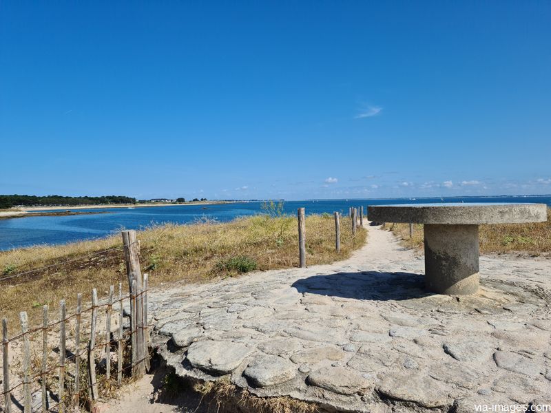 La pointe du Conguel