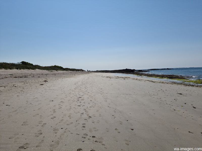 La pointe du Conguel