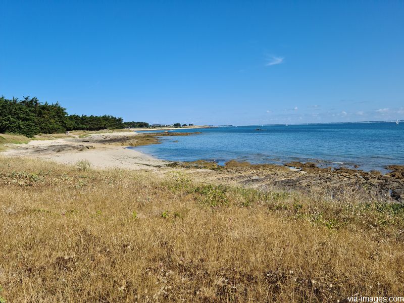 La pointe du Conguel