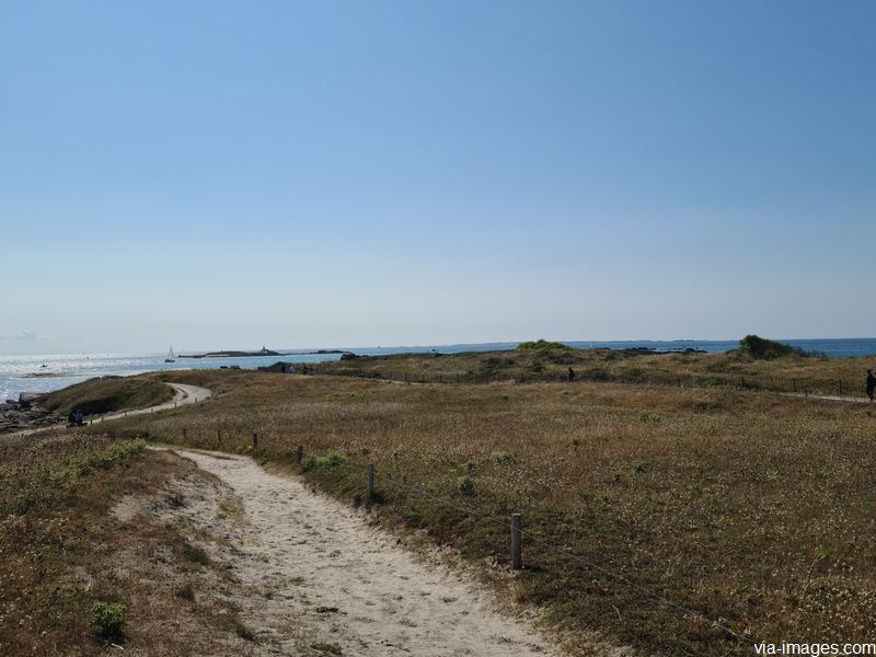 La pointe du Conguel