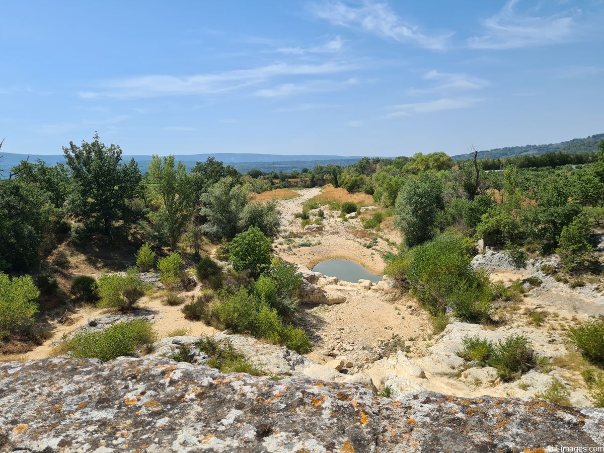 Le pont Julien