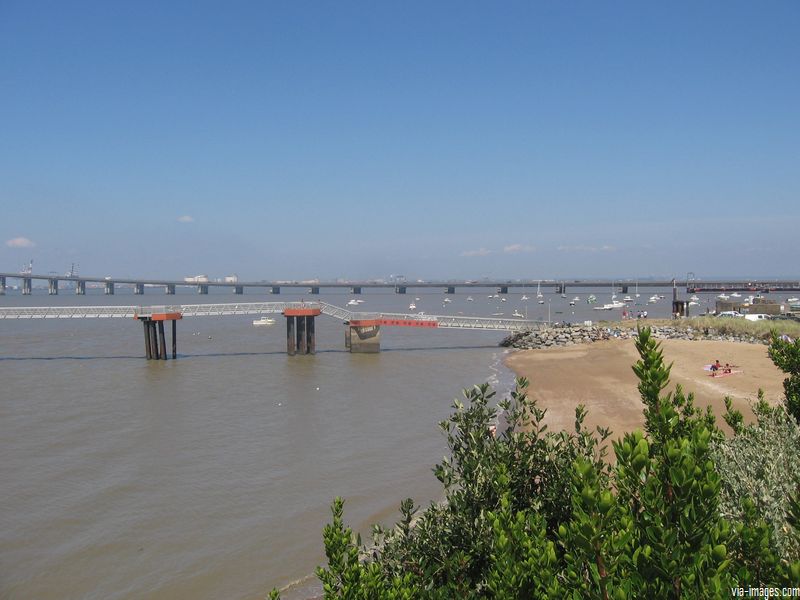 Le pont de Saint-Nazaire