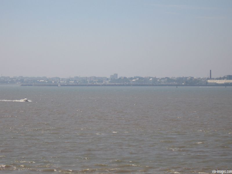 Le pont de Saint-Nazaire