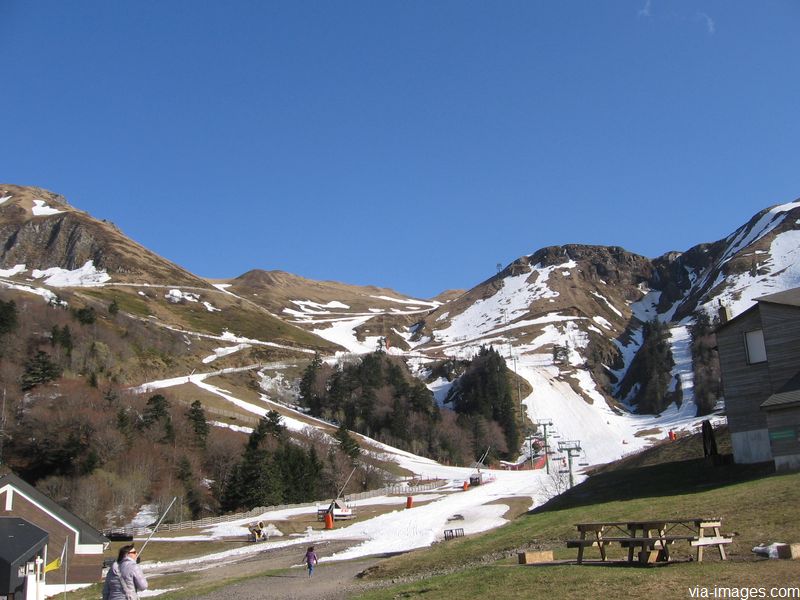 Le Puy de Sancy