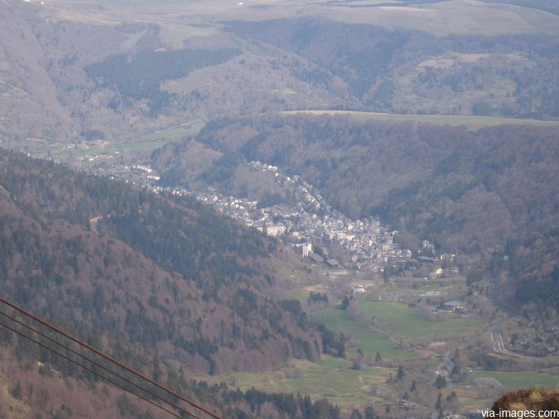 Le Puy de Sancy