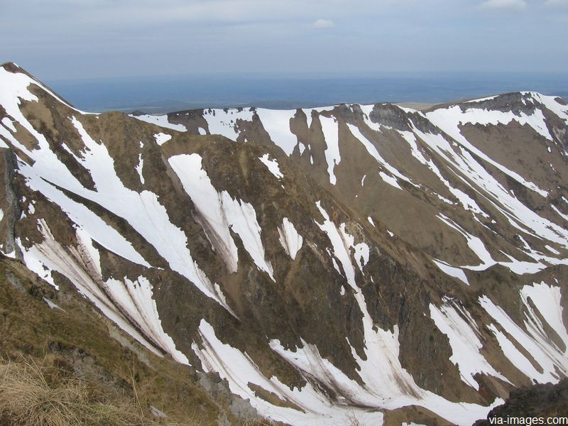 Le Puy de Sancy