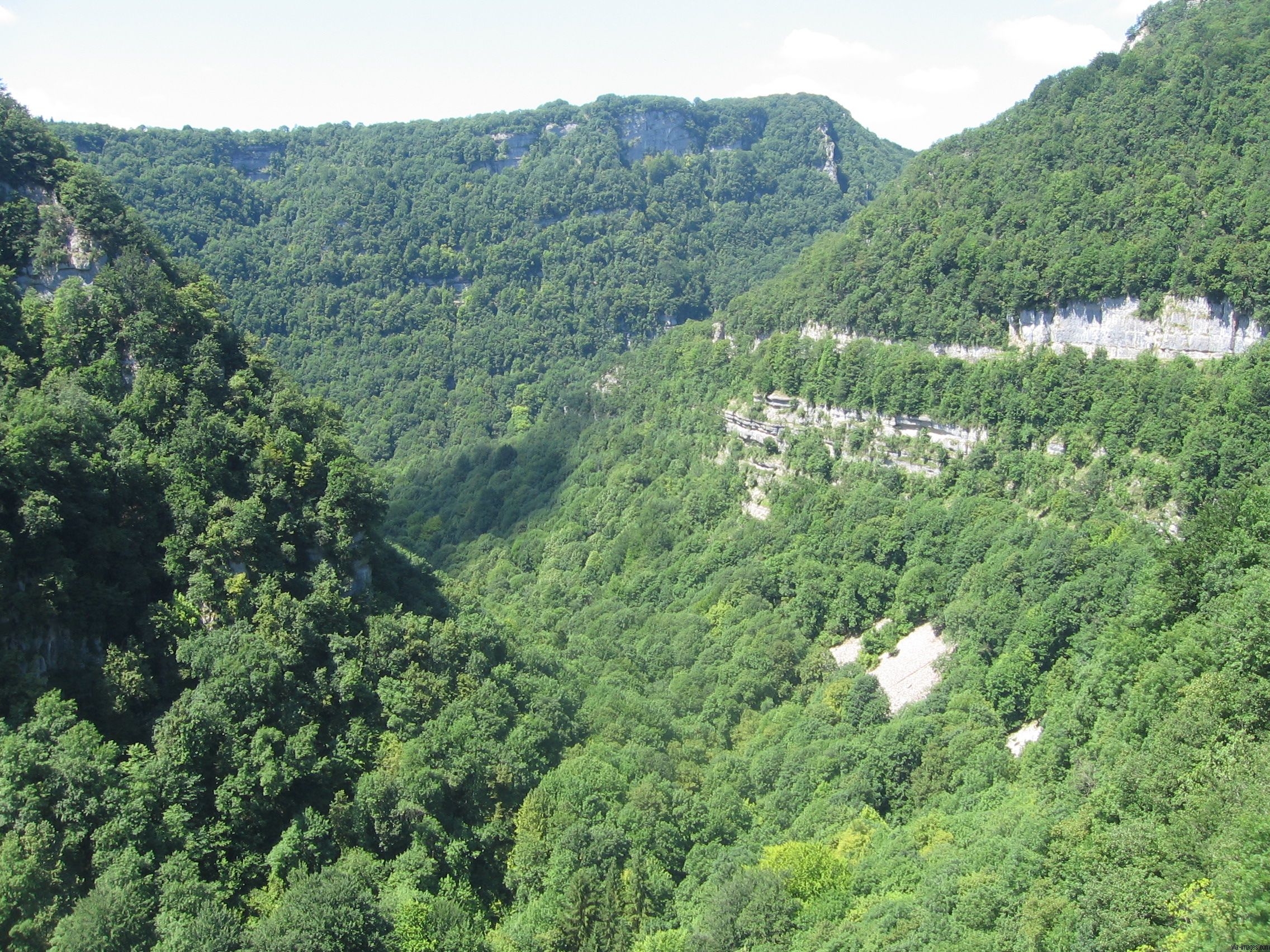 La source de la Loue