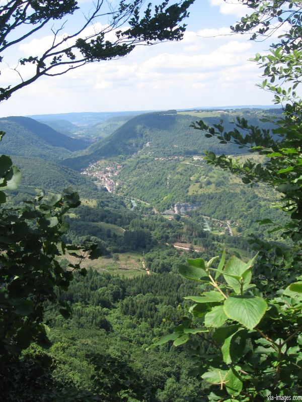 La source de la Loue