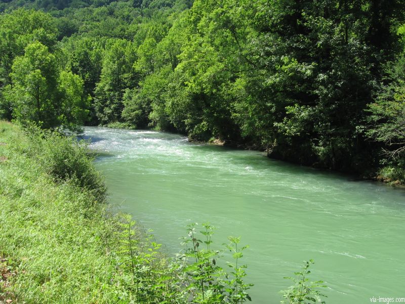 La source de la Loue