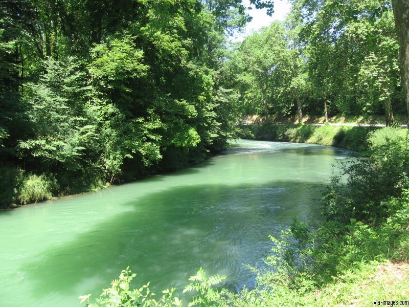 La source de la Loue