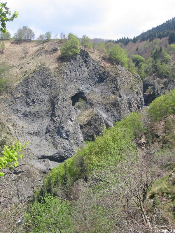La cascade du Ray-Pic