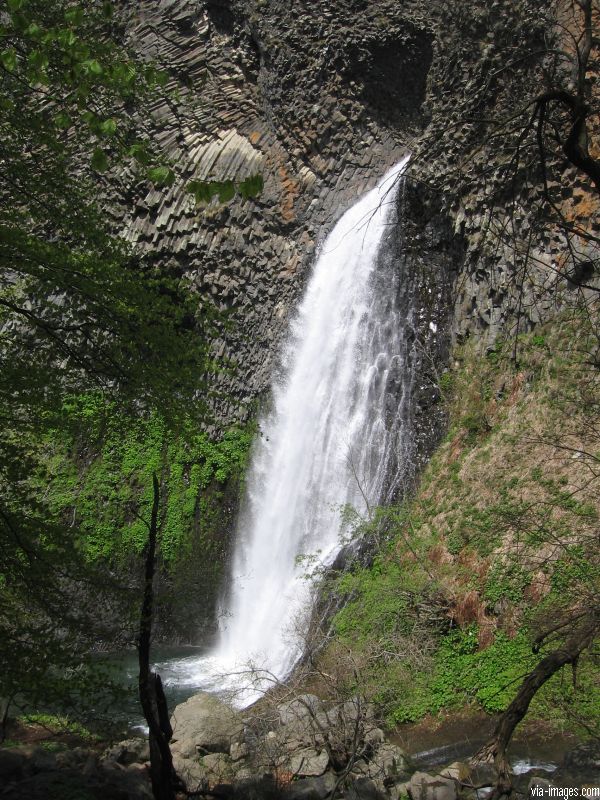 La cascade du Ray-Pic