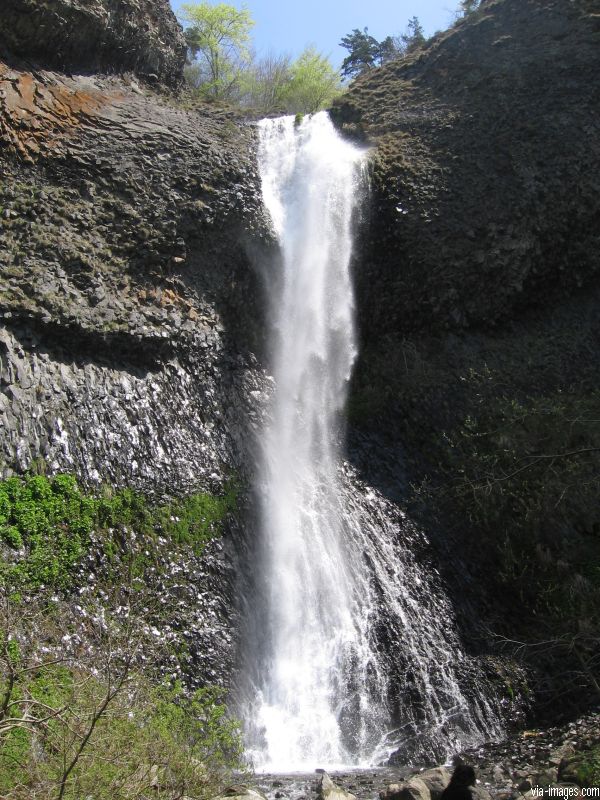 La cascade du Ray-Pic