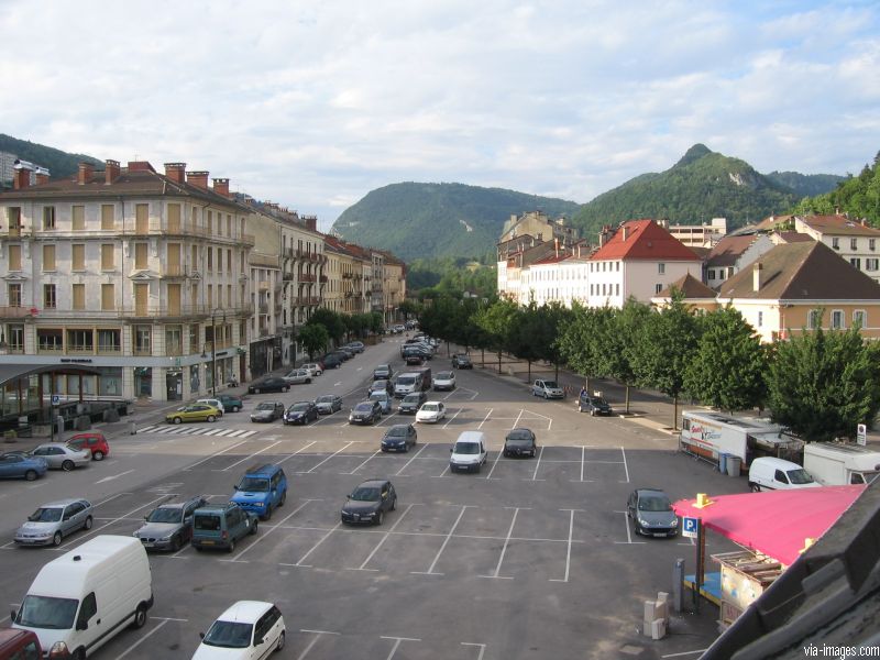 Saint-Claude