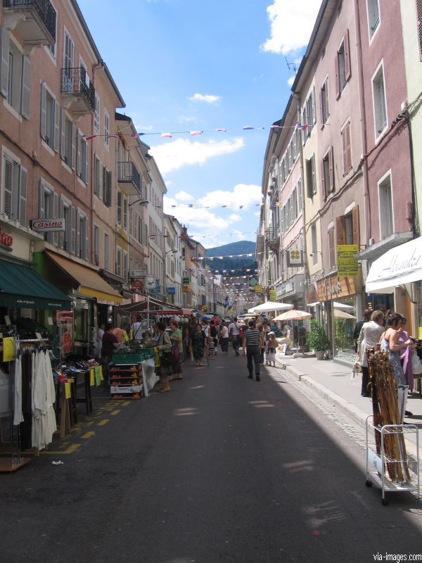 Saint-Claude