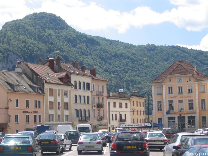 Saint-Claude