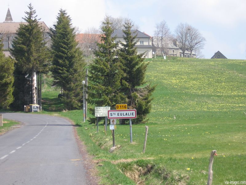 Sainte-Eulalie