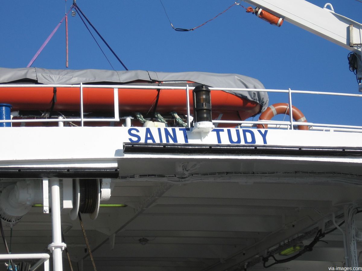 Saint-Tudy