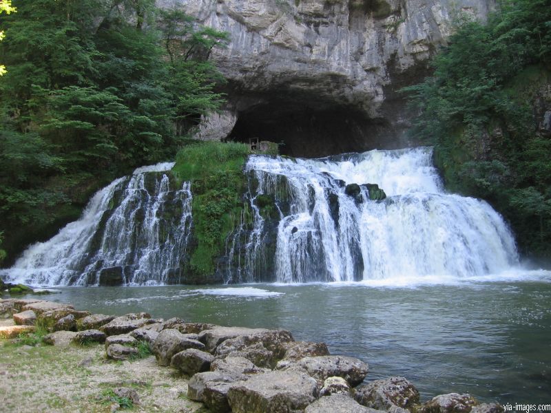 La source du Lison