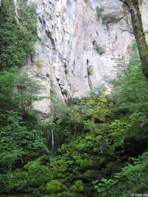 La source du Lison