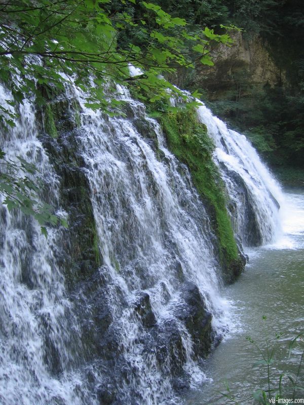 La source du Lison