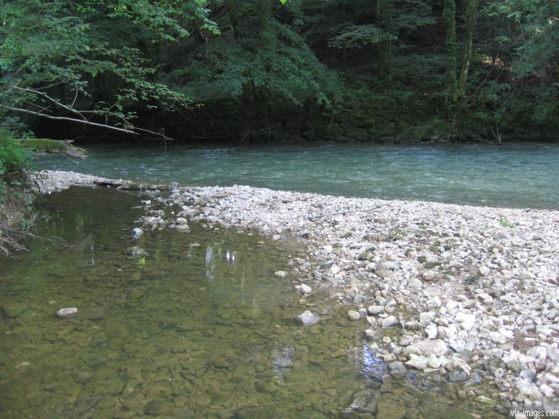La source du Lison