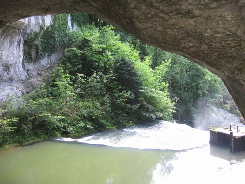 La source du Lison
