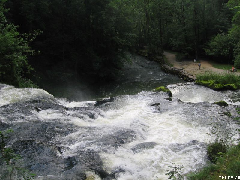 La source du Lison