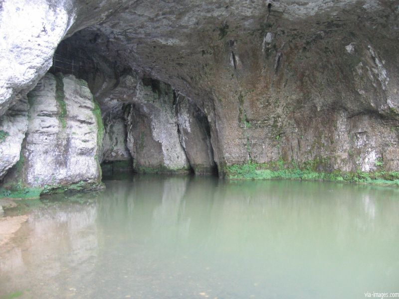 La source du Lison