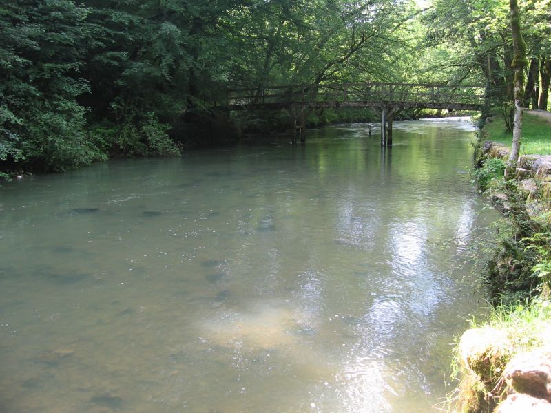 La source du Lison