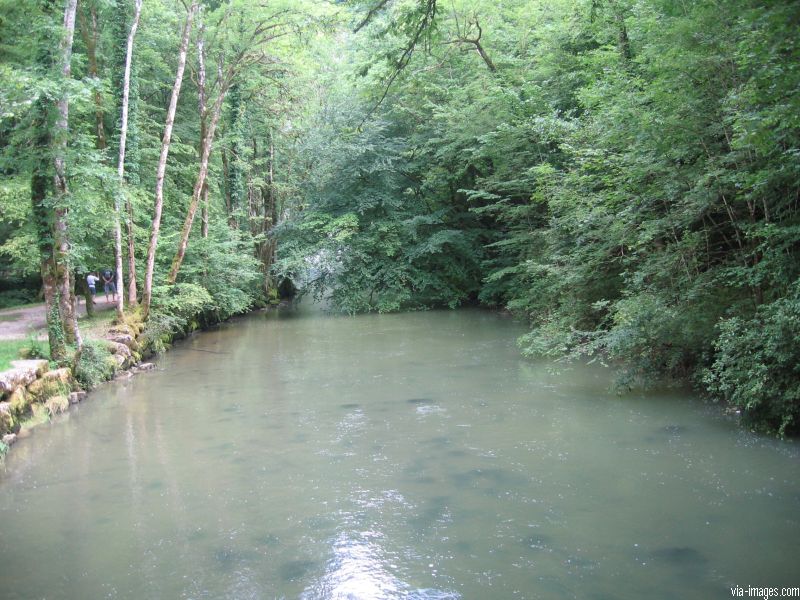 La source du Lison